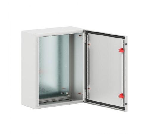 Корпус сварной навесной ST с М/П ВхШхГ  500 x 400 x 200  R5ST0542  DKC