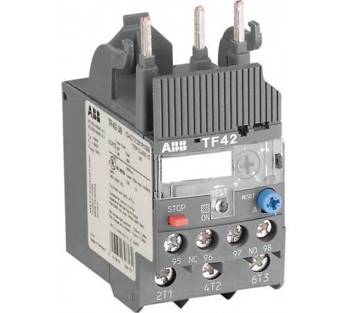 Ограничитель перенапряжения RC 5-2/50 24..50B AC для A45..A110  1SBN050200R1000  ABB