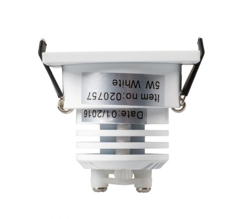 Светодиодный светильник LTM-S50x50WH 5W Day White 25deg  020758  Arlight