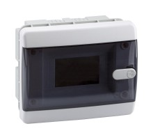 Корпус пластиковый OptiBox P-CVK-1-06-IP41  145778  КЭАЗ