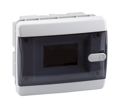 Корпус пластиковый OptiBox P-CVK-1-06-IP41  145778  КЭАЗ