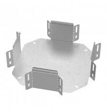 Ответвитель Х-образный Стандарт HDZ 150х100  PR16.1706  Промрукав