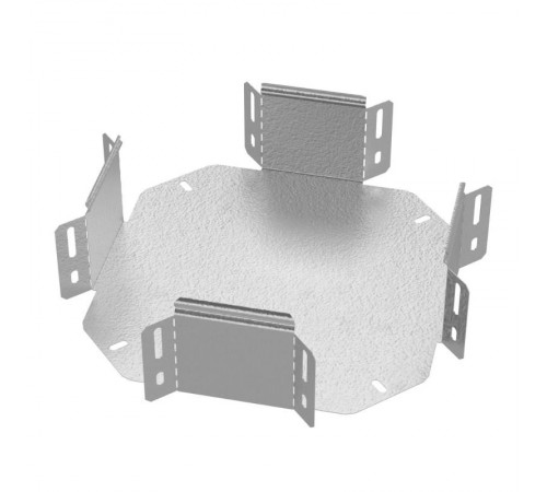 Ответвитель Х-образный Стандарт HDZ 150х100  PR16.1706  Промрукав