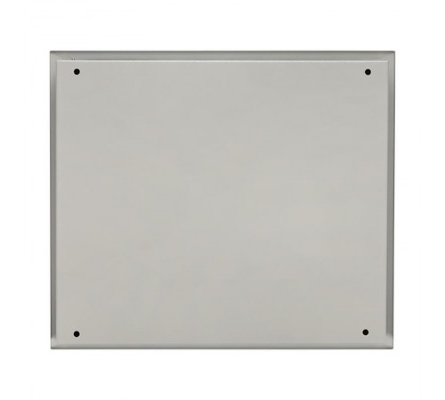 Щит распределительный встраиваемый ЩРВ-72 (ВхШхГ) 520х605х120мм IP31 PROxima двухдверный  mb11-72  EKF