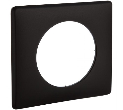 Celiane Перкаль Черная Рамка 1-я (2 мод)  066741  Legrand