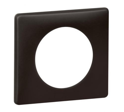 Celiane Перкаль Черная Рамка 1-я (2 мод)  066741  Legrand