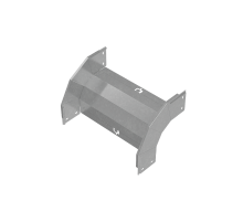 Угол внеш. верт. 90 гр. 100х400 мм "ПЛЮС" HD  VLplus90-100-400 HD   КМ-профиль