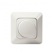 Светорегулятор электронный поворотный 1-10 В, для люминисцентных ламп, серия Jussi, цвет белый  2112UJ-214-510   2TKA000703G1  ABB