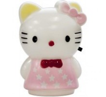 Светильник ночник FN1135 1W 230V, белый  23241  Feron