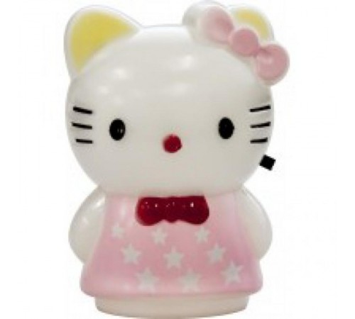 Светильник ночник FN1135 1W 230V, белый  23241  Feron