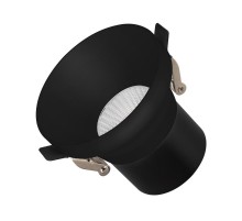 Светильник MS-VOLCANO-BUILT-R82-10W Warm3000 (BK, 38 deg, 230V) (Arlight, IP20 Металл, 5 лет)  035445  Arlight