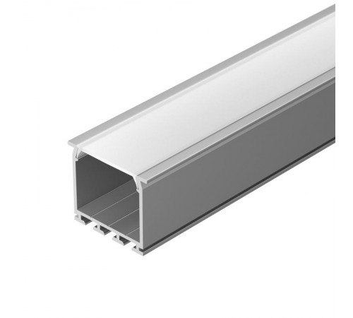 Профиль PLS-LOCK-H25-FS-2000 ANOD  016446  Arlight