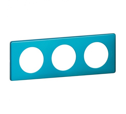 Celiane Лазурный Пунктум Рамка 3-я (2+2+2 мод)  068773  Legrand