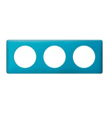 Celiane Лазурный Пунктум Рамка 3-я (2+2+2 мод)  068773  Legrand