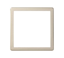 Simon 82 Адаптер для установки механизмов, совместимых с S27, в рамки S82, S82N, шампань  82088-34  Simon