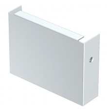 Заглушка торцевая с крышкой 225х100мм, FS (SA94SE)  6081910  OBO Bettermann