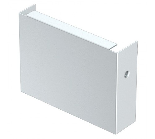 Заглушка торцевая с крышкой 225х100мм, FS (SA94SE)  6081910  OBO Bettermann