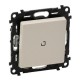 Valena LIFE DIY Сл.кость Переключатель 1-клавишный с подсветкой 10А 250В  752526  Legrand