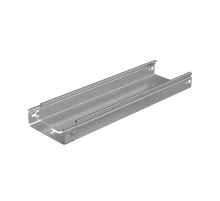 Лоток неперф. 50х150х1,5 L6000 мм "Быстрый монтаж ПЛЮС" HD  LNplus50-150-1.5-6000 HD  КМ - профиль