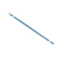 Шпилька резьбовая KRANZ DIN 975, M8х1000, короб (10 шт./уп.) KR-01-3542-006  Kranz