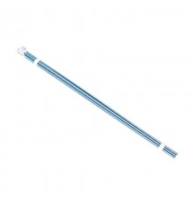 Шпилька резьбовая KRANZ DIN 975, M8х1000, короб (10 шт./уп.) KR-01-3542-006  Kranz