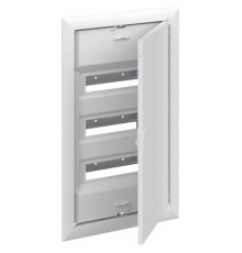 UZS636K Набор для шкафа UK63.. (Дверь, пластрон, рама с DIN-рейками)  2CPX031136R9999  ABB