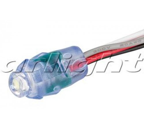 Модуль герметичный ARL-D12 5V Cool White (Arlight, Закрытый)  023326  Arlight