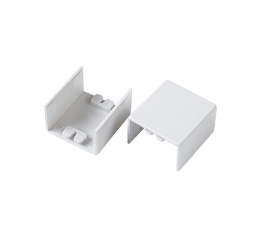 Соединитель на стык 25х16 (4 шт/комп)  PR08.2866  Промрукав