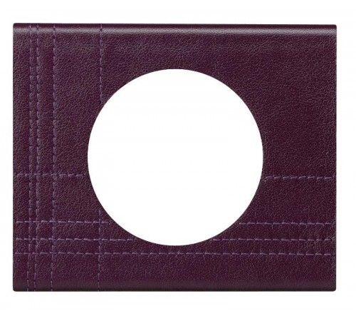 Celiane Кожа Пурпур Рамка 1-я (2 мод)  069441  Legrand