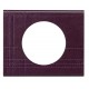 Celiane Кожа Пурпур Рамка 1-я (2 мод)  069441  Legrand