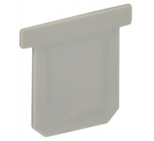 Разделитель для CTS большой 2,5/4мм2 серый  YCT10-00-K03-002-SP  IEK