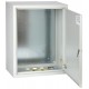  Щит с монтажной панелью металлический ЩМП-2-0 76 УХЛЗ IP31 (500х400х220)  Б0028754  NO-113-00 ЭРА