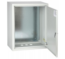  Щит с монтажной панелью металлический ЩМП-2-0 76 УХЛЗ IP31 (500х400х220)  Б0028754  NO-113-00 ЭРА