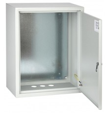  Щит с монтажной панелью металлический ЩМП-2-0 76 УХЛЗ IP31 (500х400х220)  Б0028754  NO-113-00 ЭРА