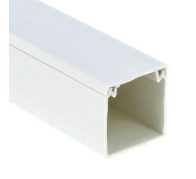 Канал кабельный   (60х60) (12м.) Plast EKF PROxima  kk-60-60  EKF