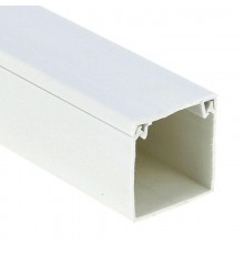 Канал кабельный   (60х60) (12м.) Plast EKF PROxima  kk-60-60  EKF