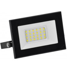 Прожектор светодиодный СДО 001-30 6500К IP65 черный   LPDO501-030-65-K02-G  GENERICA