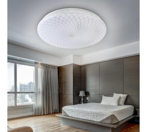 Светильник потолочный светодиодный SPB-6 Slim 3 36-4K 36Вт 4000K  Б0053329  ЭРА