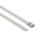 Хомут AISI 316 из нержавеющей стали, 7.9x840 (100 шт.) FlexLock PROximaplc-fl-tss-316-7.9x840EKF