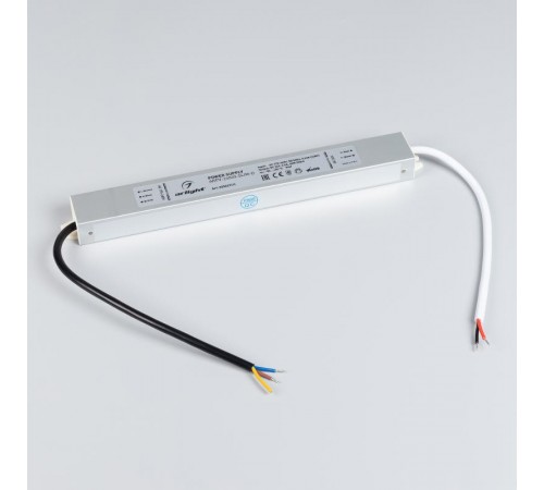 Блок питания ARPV-24060-SLIM-D (24V, 2.5A, 60W)  025027(1)  Arlight