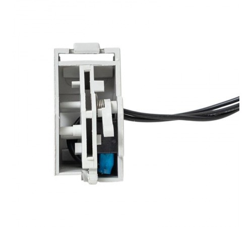 AV POWER-1 Дополнительный контакт AX для TR слева  mccb-1L-AX-TR-av  EKF