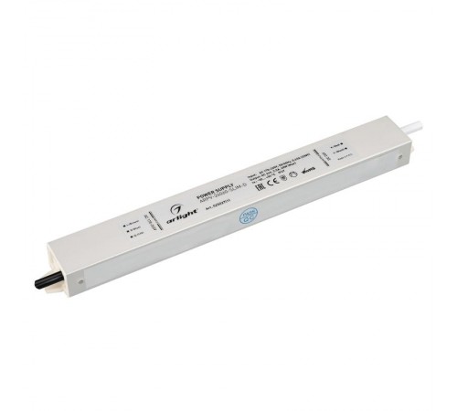 Блок питания ARPV-24060-SLIM-D (24V, 2.5A, 60W)  025027(1)  Arlight