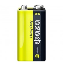 Элементы питания солевые 6F22 Heavy Duty Shrink-1  5002265  ФАZА