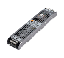 Драйвер (блок питания) для светодиодной ленты BSPS   12V25,00A=300W IP20 2 г.гар.   .5062146  Jazzway