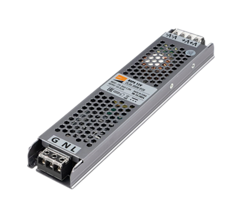 Драйвер (блок питания) для светодиодной ленты BSPS   12V25,00A=300W IP20 2 г.гар.   .5062146  Jazzway