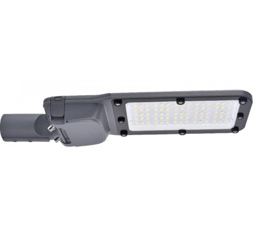 Светильник светодиодный консольный PSL 04-3 150w 5000K GR IP65 (5лет.гар)   .5047419  Jazzway