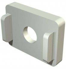 Распорка 25,5x19x4mm (2033 D 25x19)  2205092  OBO Bettermann