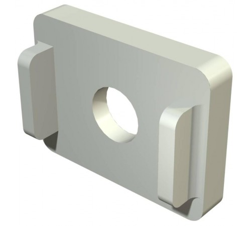 Распорка 25,5x19x4mm (2033 D 25x19)  2205092  OBO Bettermann