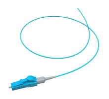 Пигтейл оптический, 50/125 (OM3), LC/UPC, 1.5 м  RNPT53LCU15  DKC