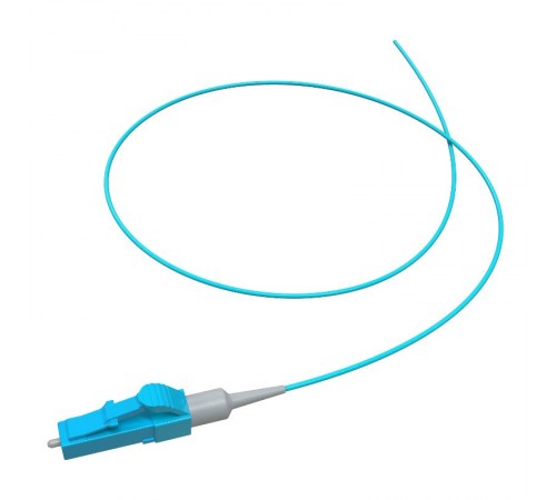 Пигтейл оптический, 50/125 (OM3), LC/UPC, 1.5 м  RNPT53LCU15  DKC